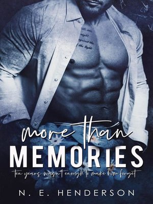 cover image of More Than Memories